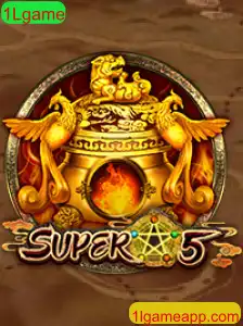 Super5: Descubra o Novo Fenômeno dos Jogos de Tabuleiro com 1Lgame